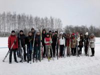 «Лыжня России - 2015»