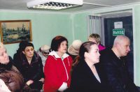 Самые активные жители поселка Ставрово уже заявили о проведении собраний и намерении включить свой двор в программу благоустройства.