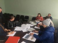 Подведение итогов отбора дворовых территорий многоквартирных домов поселка Ставрово