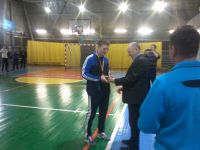 II-й открытый чемпионат п. Ставрово по мини-футболу