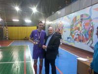 II-й открытый чемпионат п. Ставрово по мини-футболу