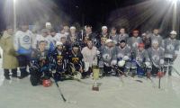 Результат игр Первенства Собинского района по хоккею с шайбой состоявшейся 21 февраля 2018 года.