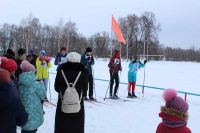 Соревнования по лыжным гонкам «Лыжня 2019»