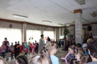 В Центре культуры и спорта поселка Ставрово прошел День открытых дверей под названием «Добро пожаловать!».